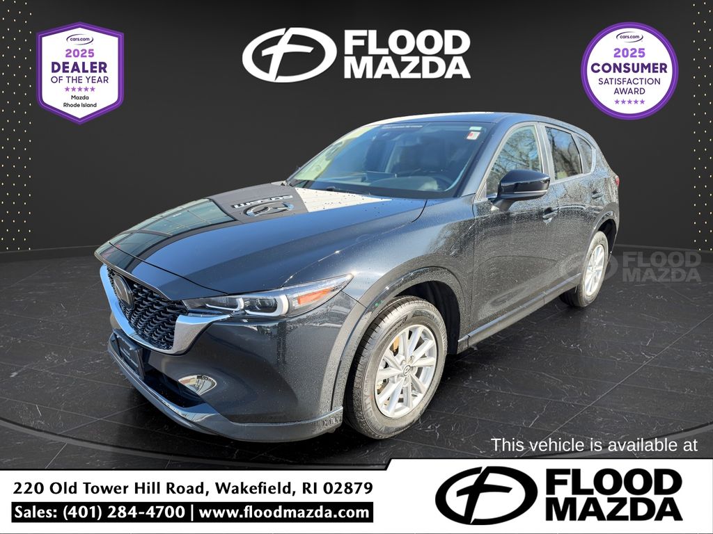 2024 Mazda CX-5 2.5 S Preferred AWD