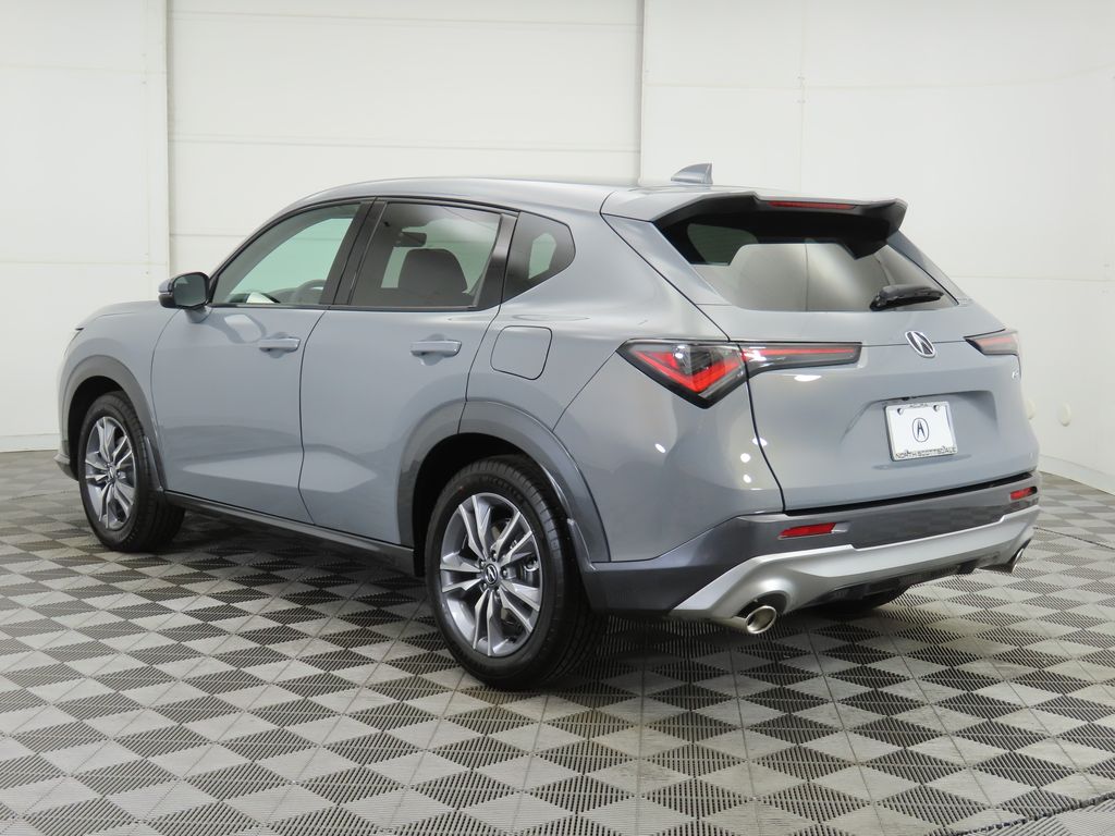 Thumbnail: 2025 Acura ADX - 7