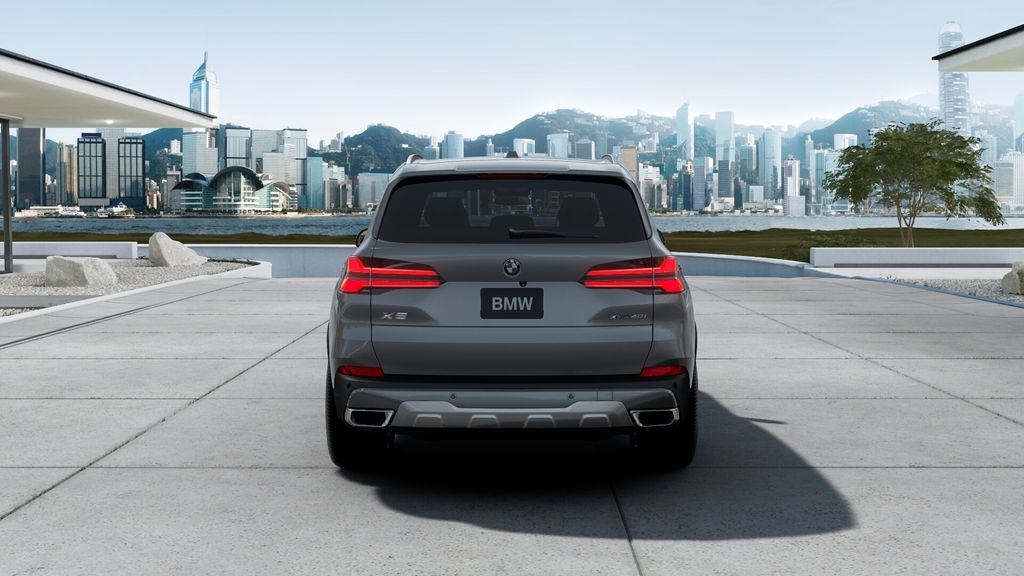 2026 BMW X5 xDrive40i 5