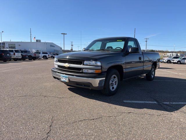 2002 Chevrolet Silverado 1500