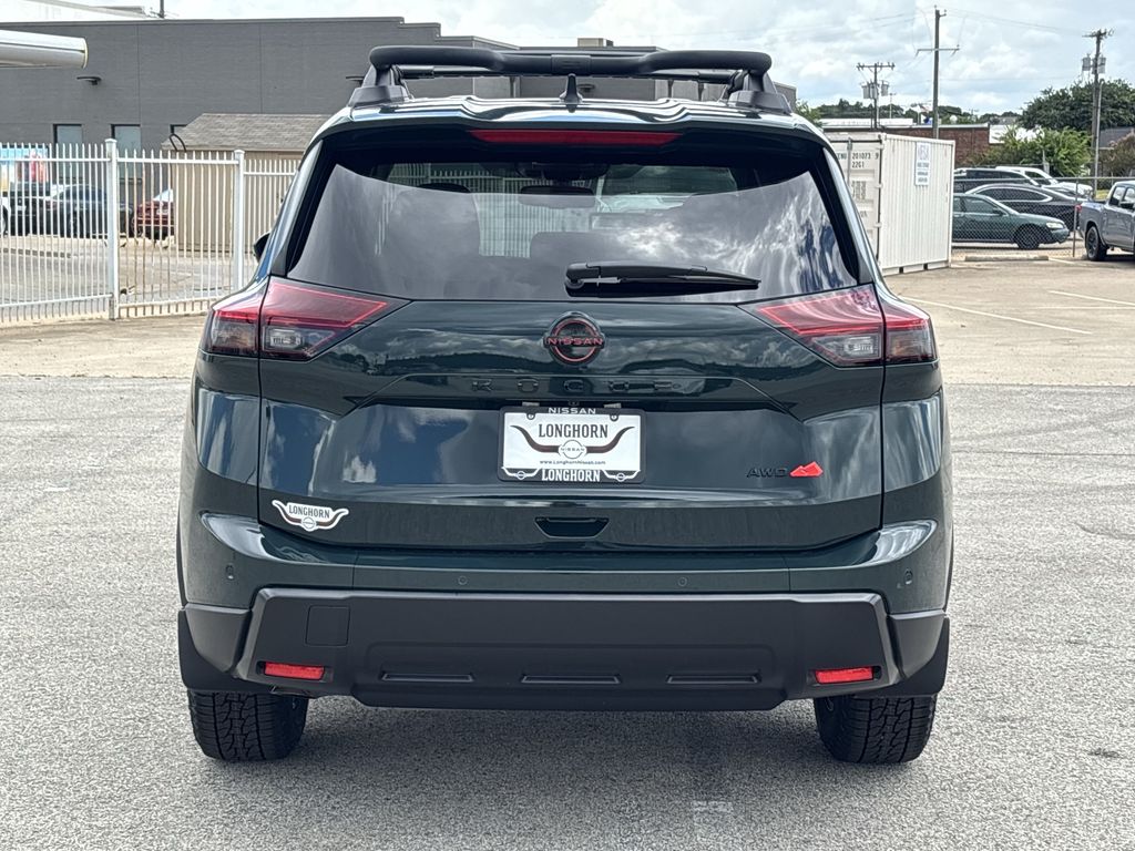 New 2026 Nissan Rogue SUV