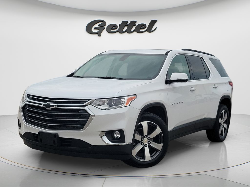 2019 Chevrolet Traverse 3LT