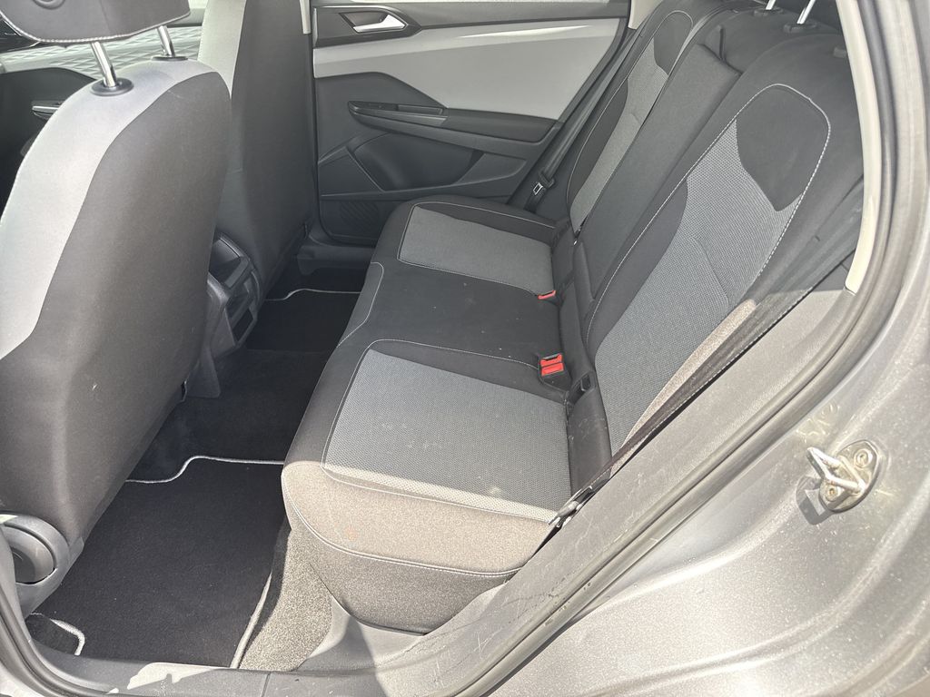 2023 Volkswagen Taos 1.5T S Silver at Classic Elite Chevrolet Sugar Land