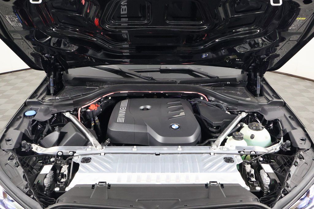 Thumbnail: 2026 BMW X3 - 9