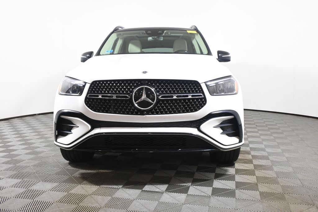 Thumbnail: 2025 Mercedes-Benz GLE - 10