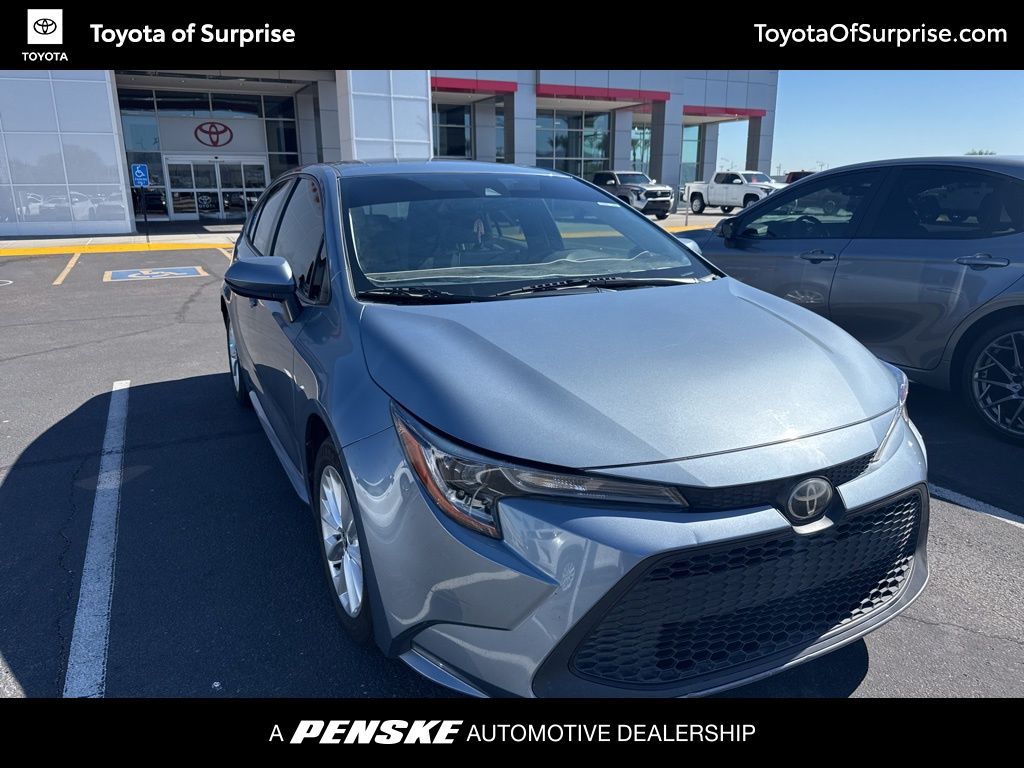 Thumbnail: 2020 Toyota Corolla - 1