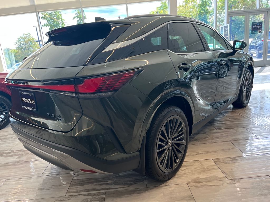 2025 Lexus RX 350 Premium AWD photo 3