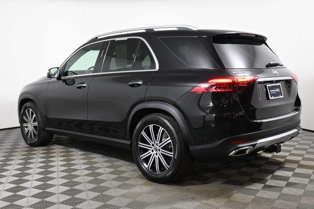 Thumbnail: 2026 Mercedes-Benz GLE - 5