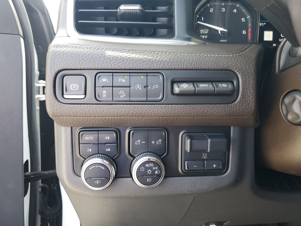 Used Car 2021 Gmc Yukon  Denali For Sale Under $50,000 In Austin, Texas