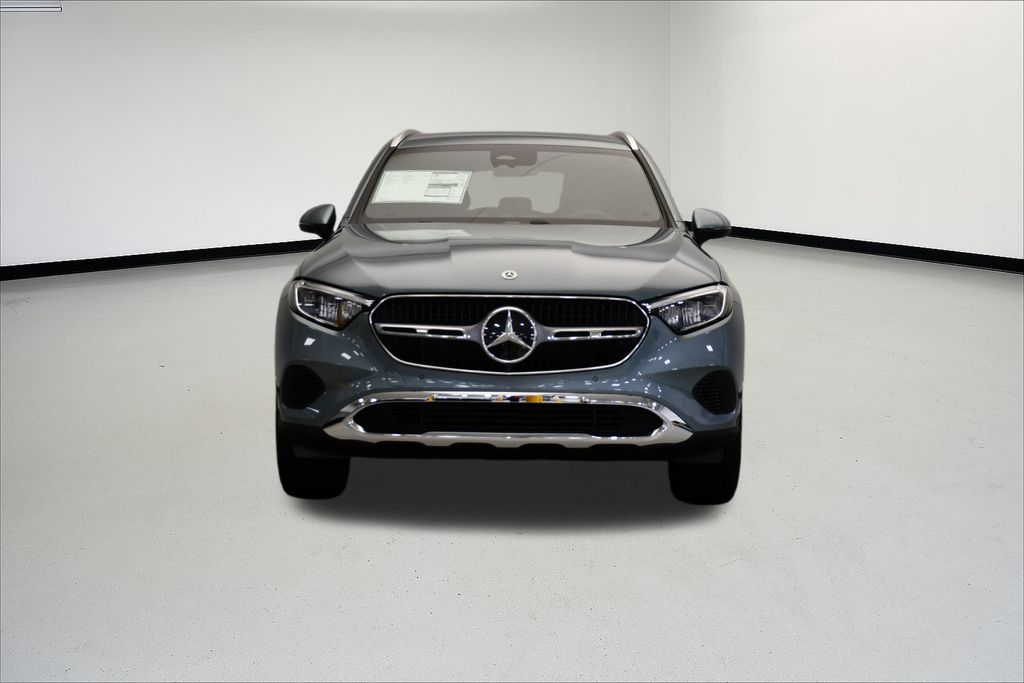 Thumbnail: 2026 Mercedes-Benz GLC - 8