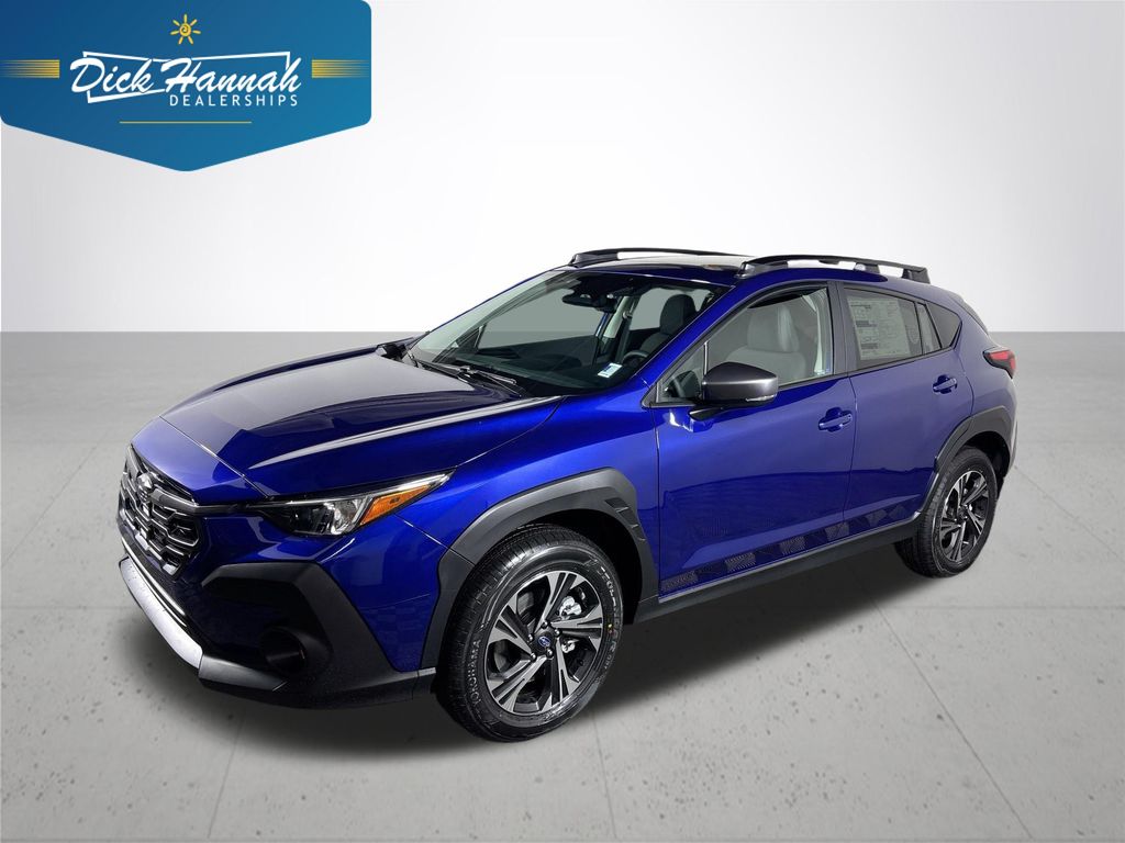 2026 Subaru Crosstrek Premium's photo