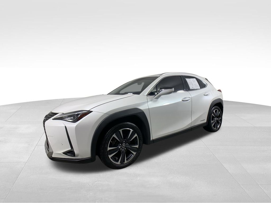 2021 Lexus UX 250h Base 7