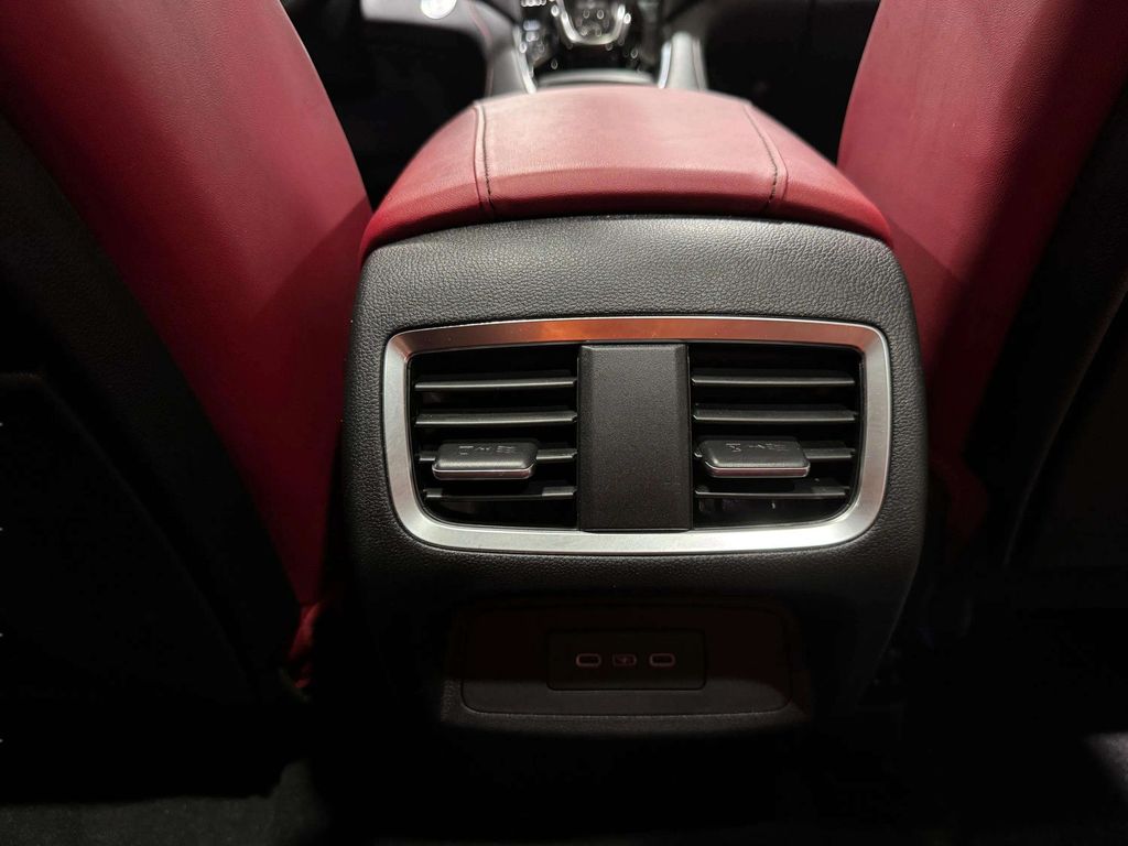 Used 2024 Platinum White Pearl Acura A-Spec Package image 17