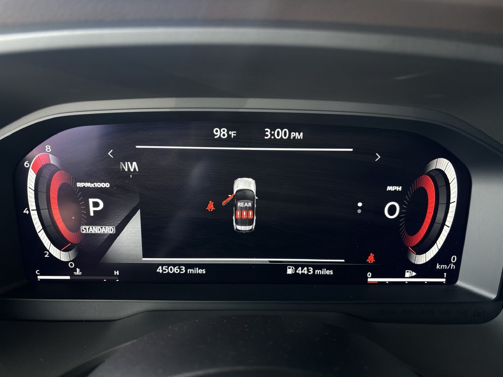 Used 2023 Nissan Rogue SUV