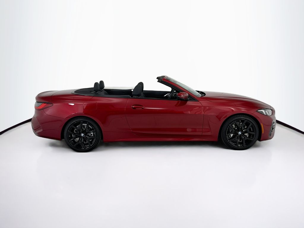 Thumbnail: 2027 BMW 4 Series - 4