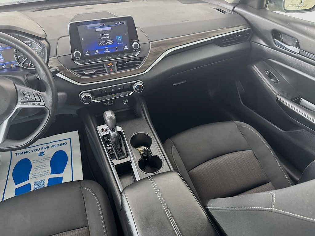 Used Car 2025 Nissan Altima  2.5 Sv For Sale Under $25,000 In Austin, Texas