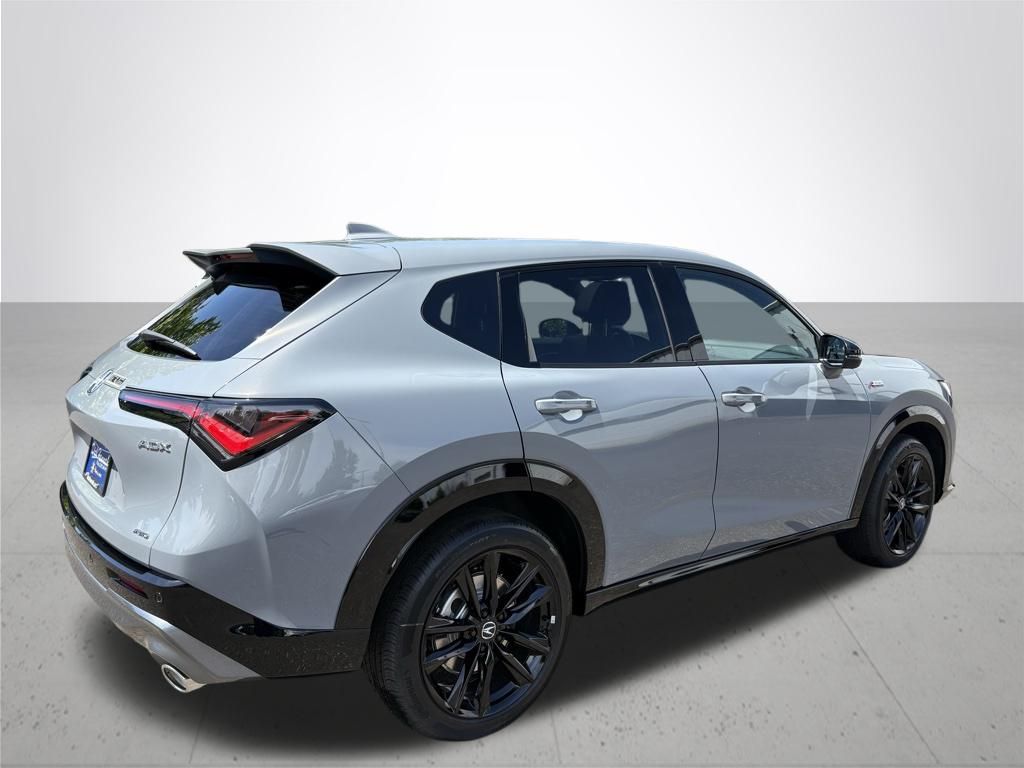 2026 Acura ADX A-Spec Advance Package