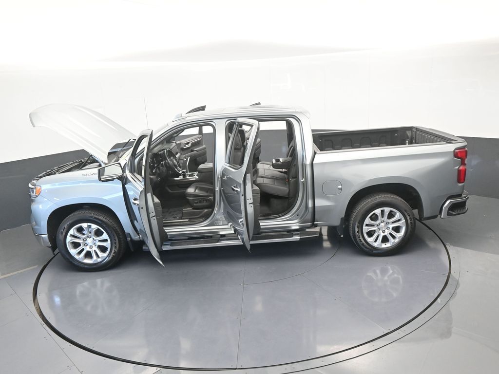 Used 2024 Sterling Gray Metallic Chevrolet LTZ image 75
