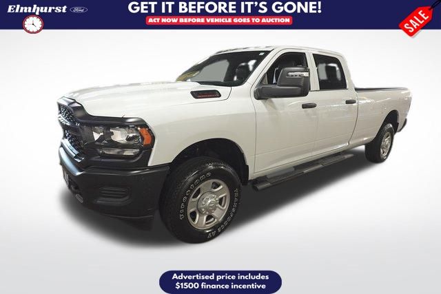 2024 RAM 3500 Tradesman Crew Cab LB 4WD