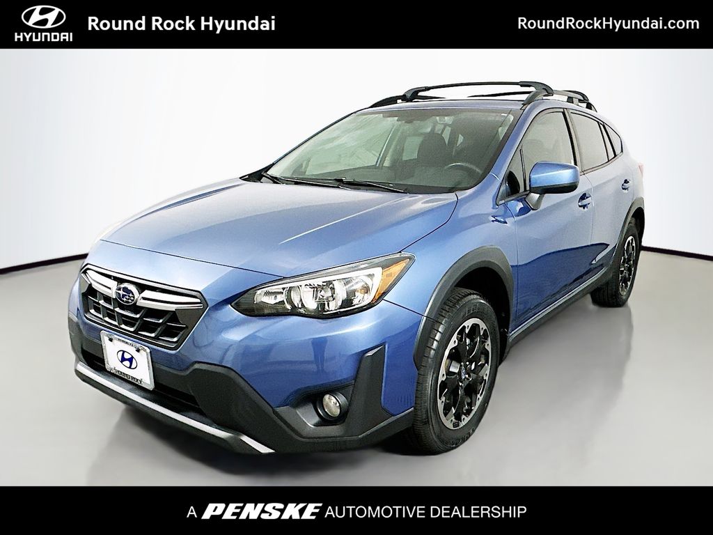2021 Subaru Crosstrek Premium -
                  Round Rock, TX