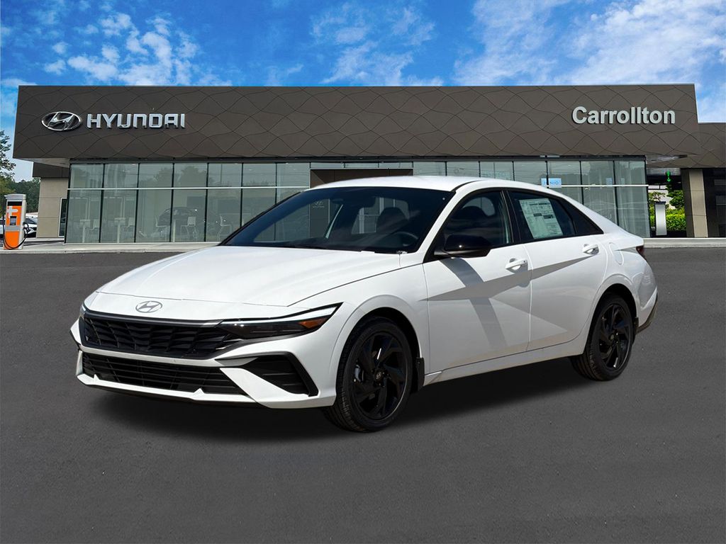2026 Hyundai Elantra