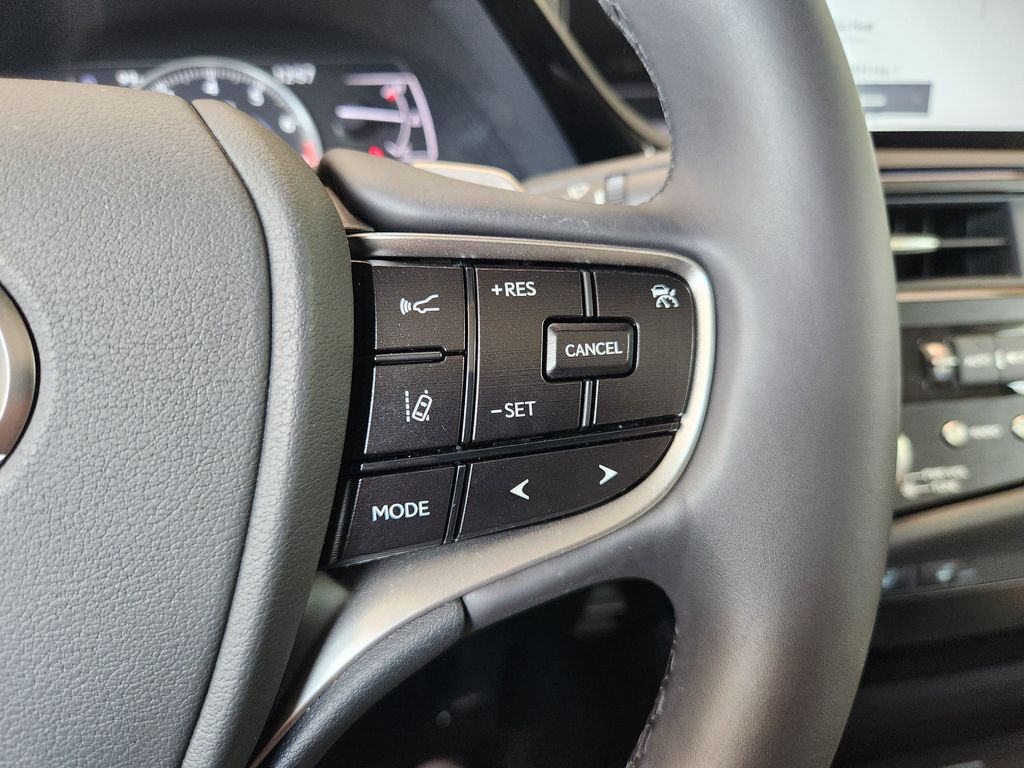 2025 Lexus ES 350 Silver at Westside Lexus