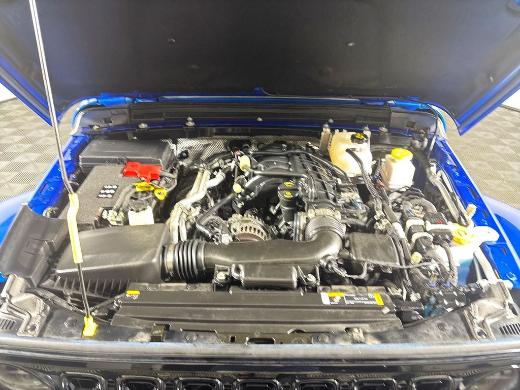 2024 Jeep Gladiator Willys