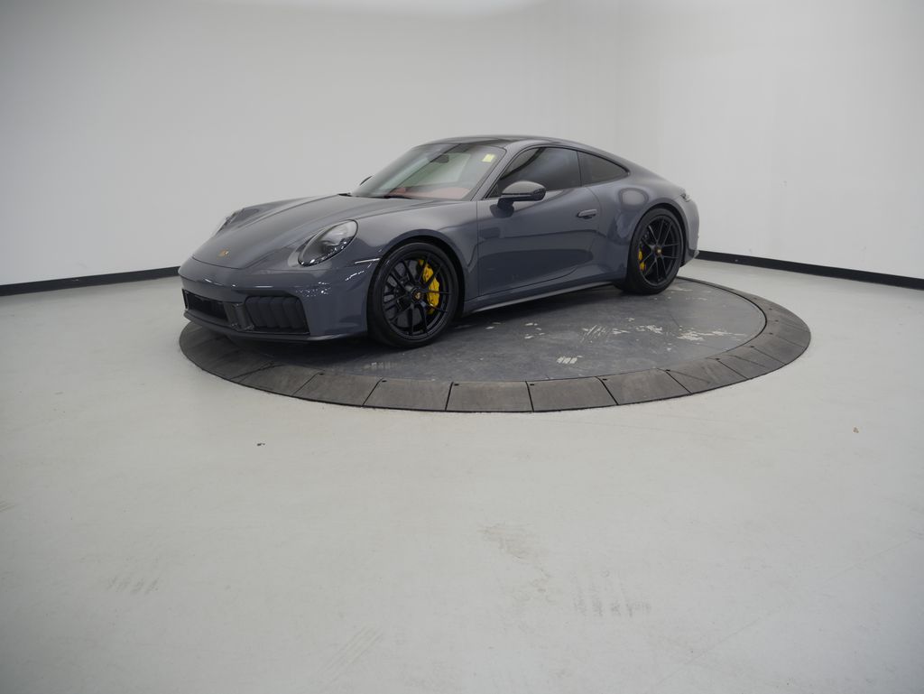 Thumbnail: 2025 Porsche 911 - 1