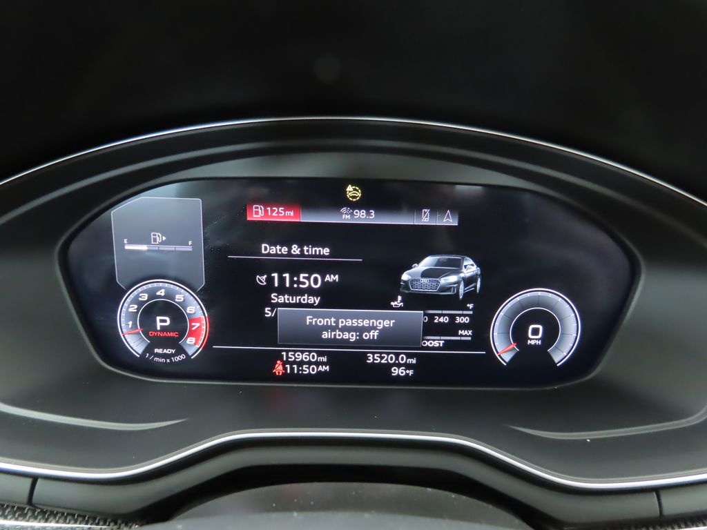 2022 Audi S5 Premium Plus 32