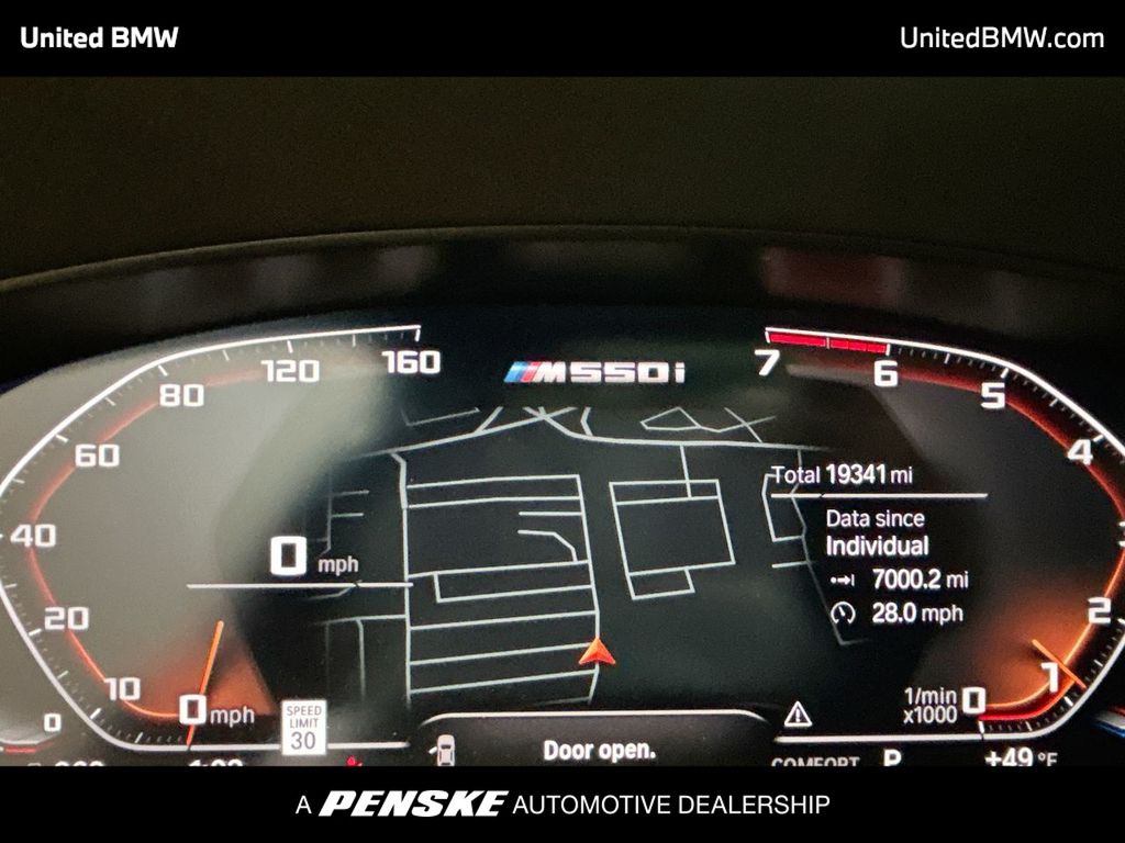 Thumbnail: 2023 BMW 5 Series - 15