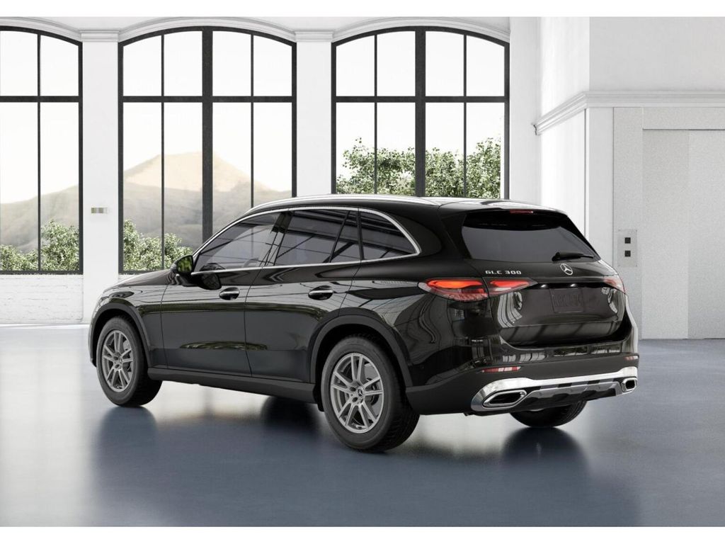 2025 Mercedes Benz GLC 300 4MATIC photo 29