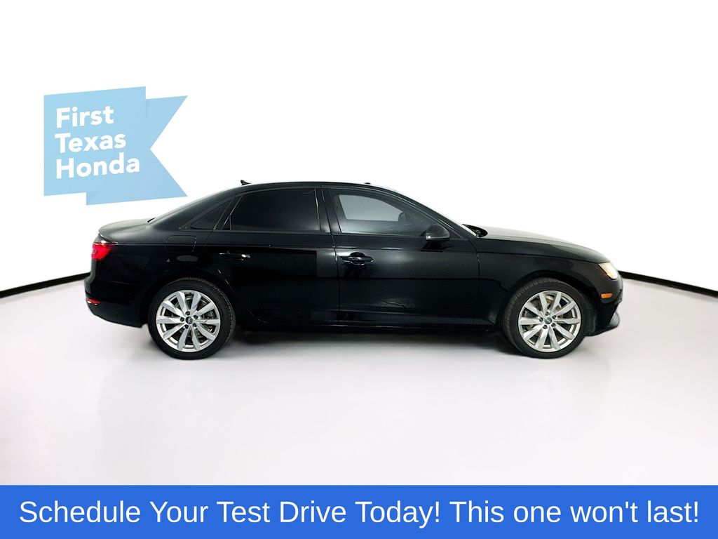 Used Car 2017 Audi A4  For Sale Under $15,000 In Austin, Texas