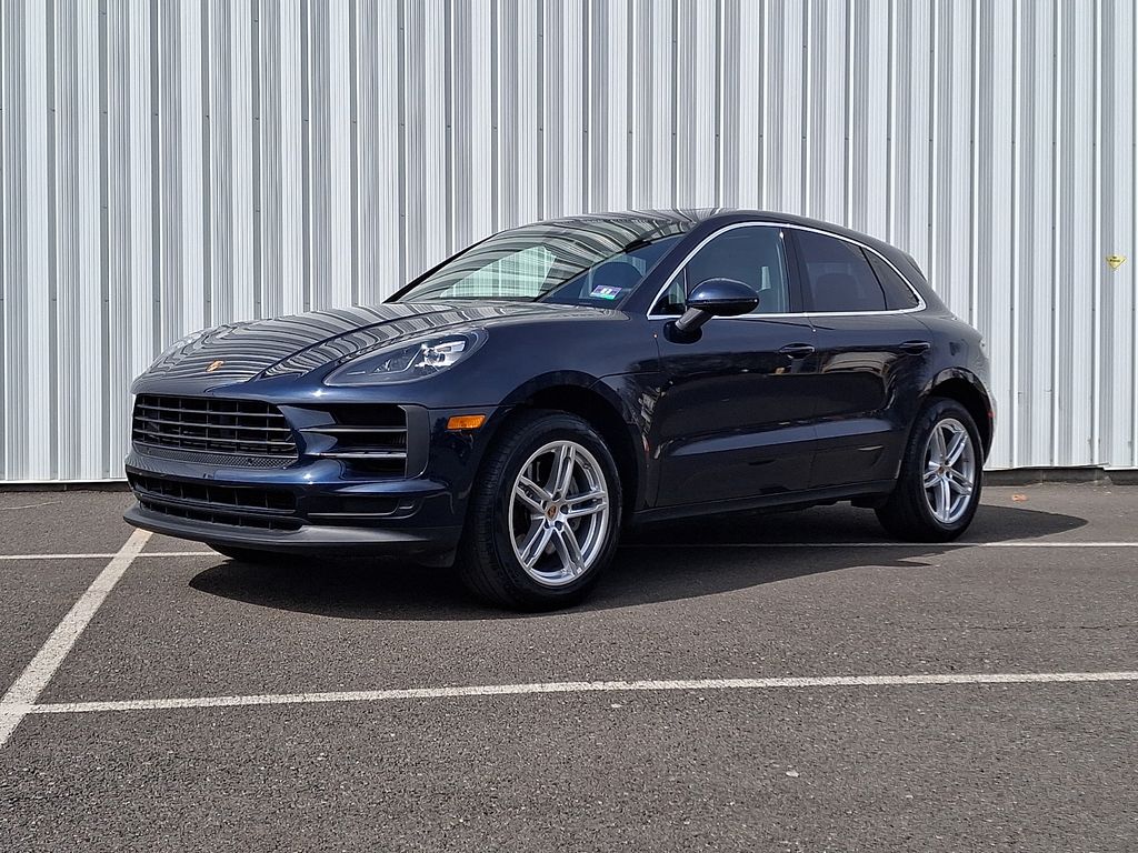 2019 Porsche Macan S AWD