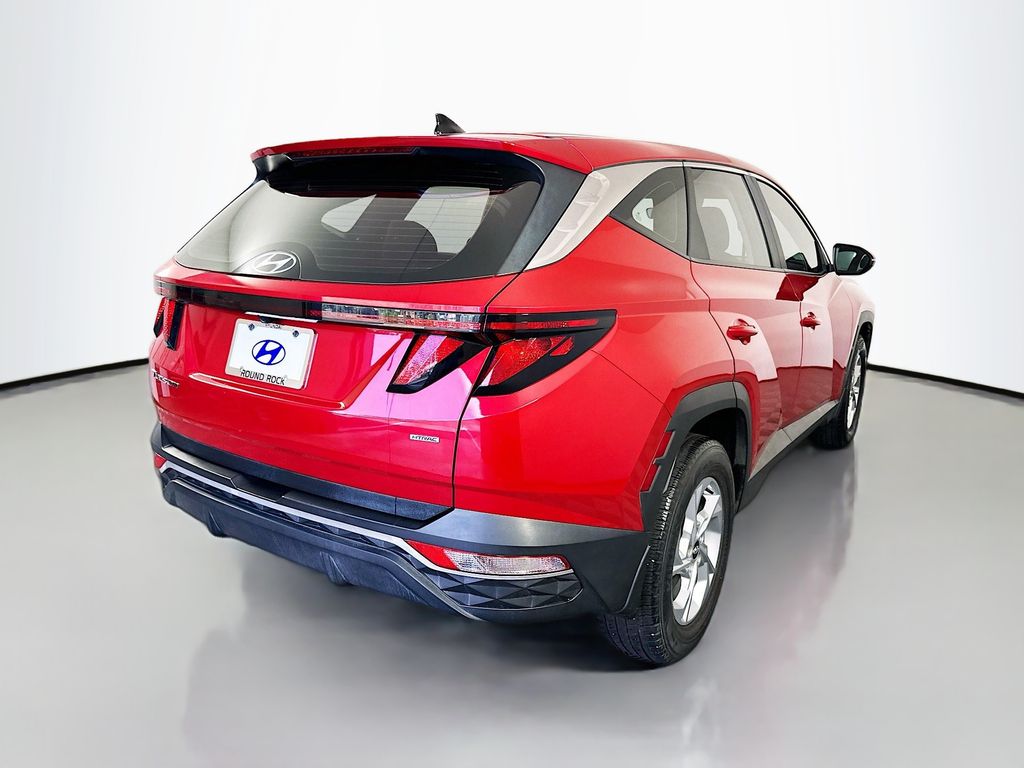 Thumbnail: 2022 Hyundai Tucson - 5