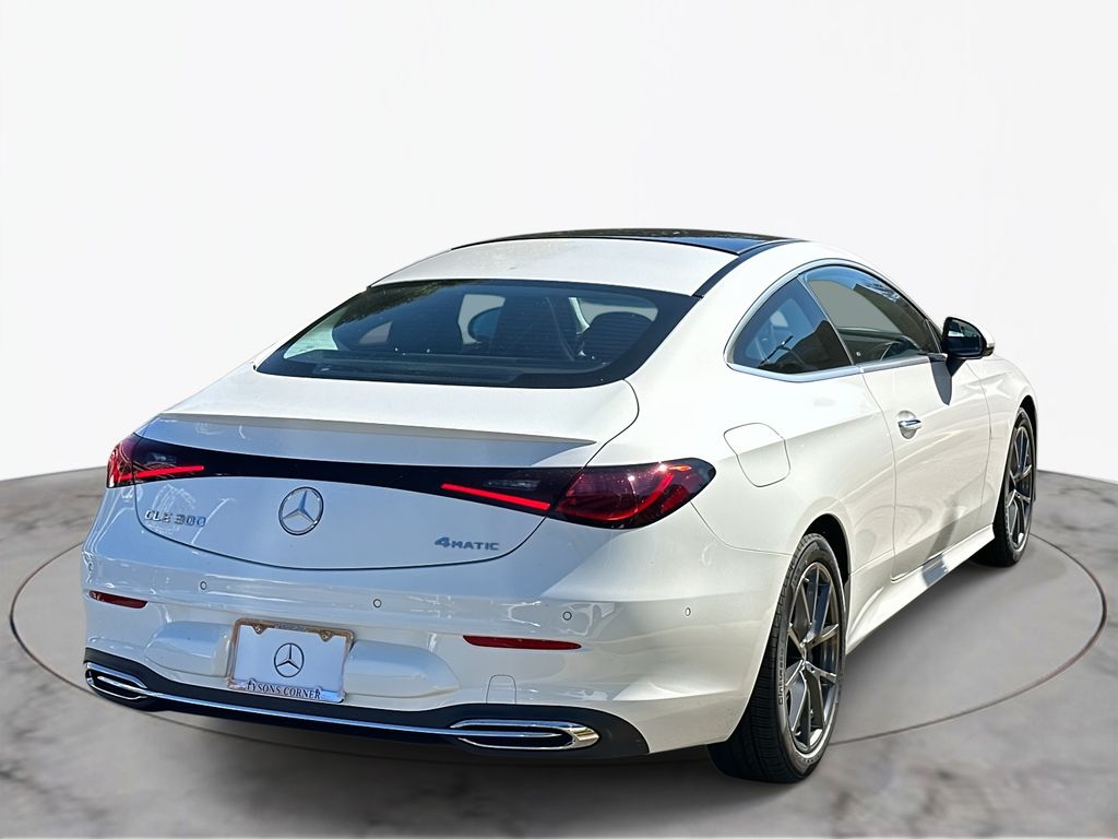 Thumbnail: 2026 Mercedes-Benz CLE - 4