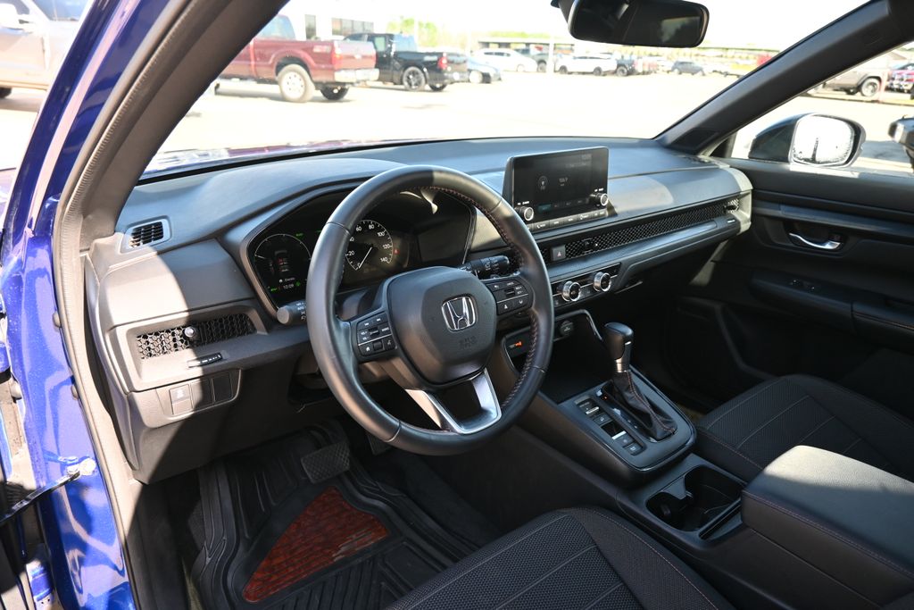2023 Honda CR-V Hybrid Sport  at Community Honda