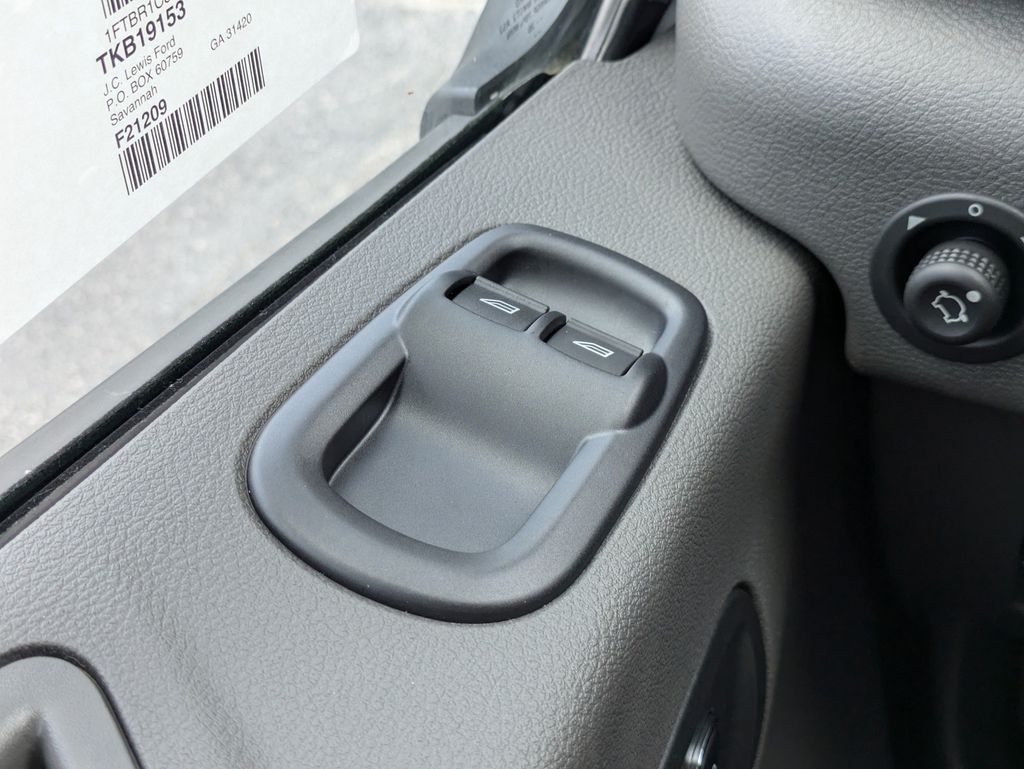 2026 Ford Transit-250 Cargo Van 