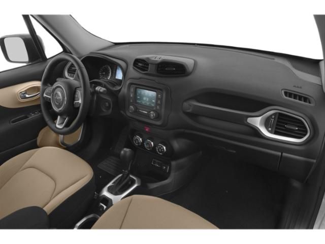 2018 Jeep Renegade Latitude White at DeMontrond Mazda