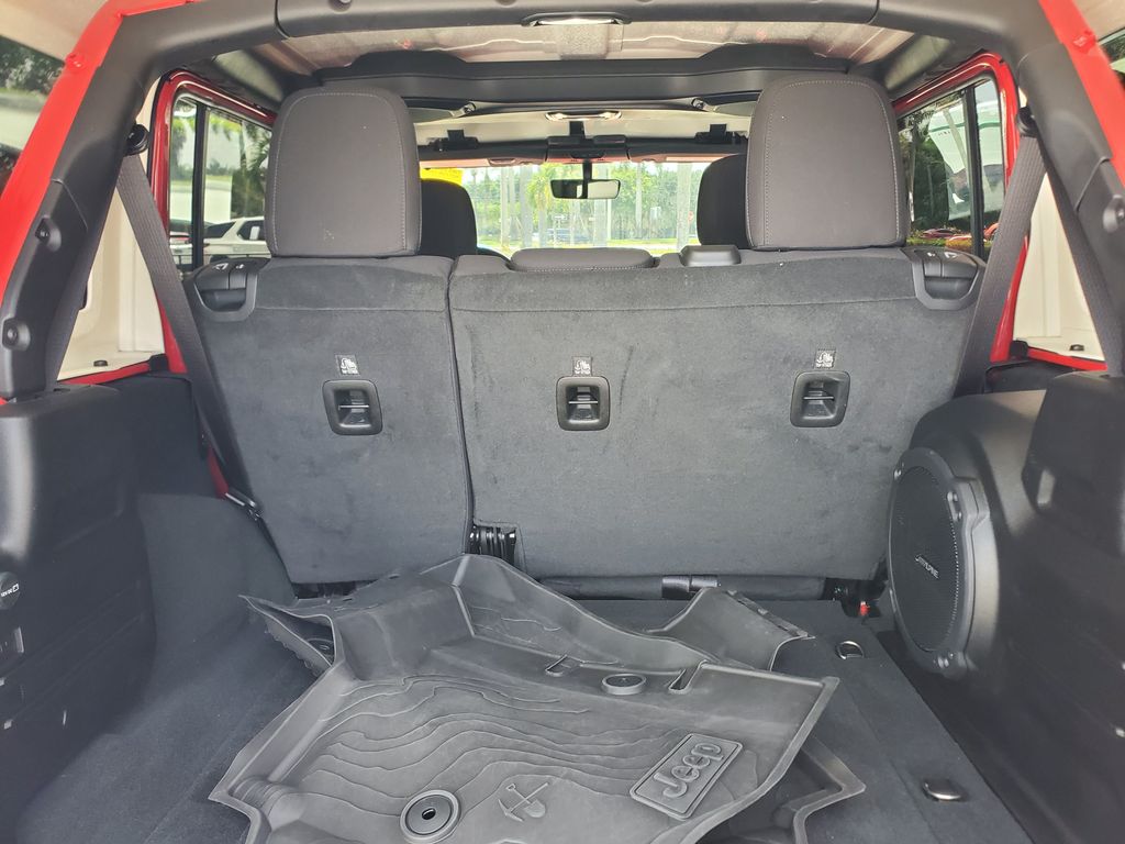 2022 Jeep Wrangler - $31,998