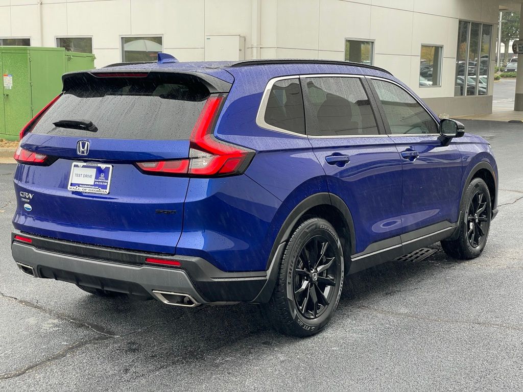 Thumbnail: 2023 Honda CR-V - 6