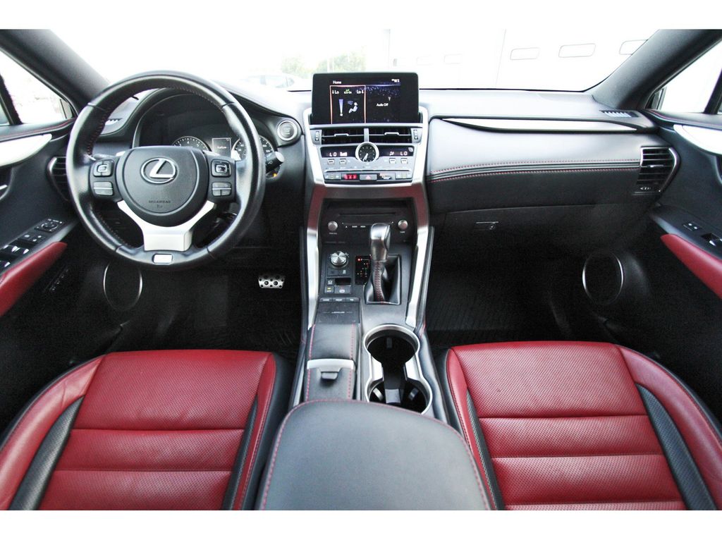 2021 Lexus NX 300 F Sport Black at DeMontrond Mazda