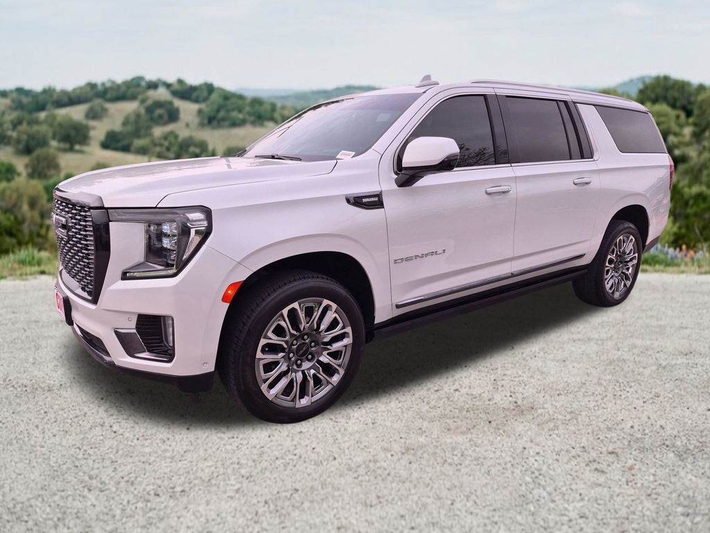 Used Car 2023 Gmc Yukon Xl  Denali Ultimate For Sale Under $80,000 In Austin, Texas