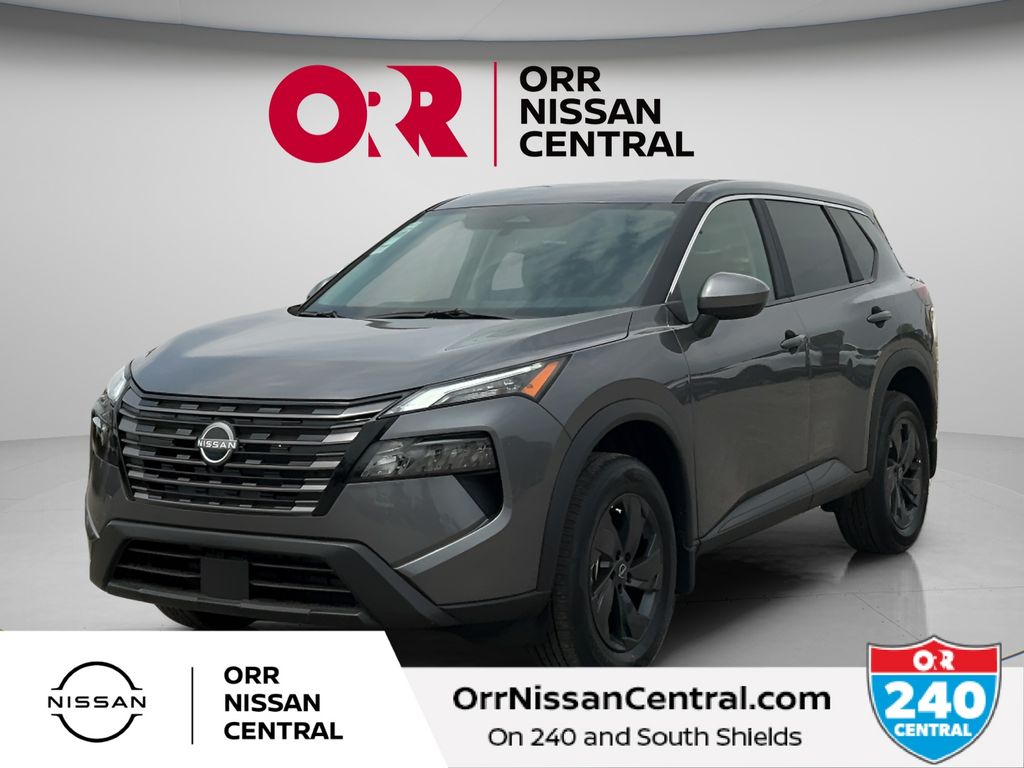 New 2026 Nissan Rogue