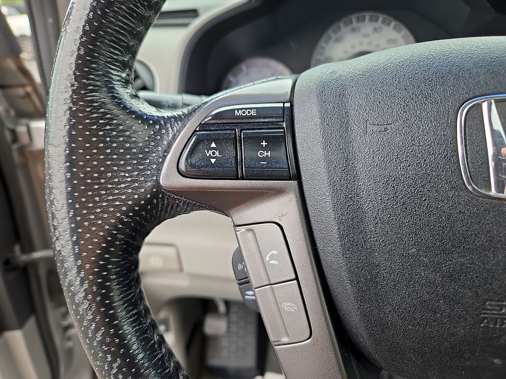 2015 Honda Pilot