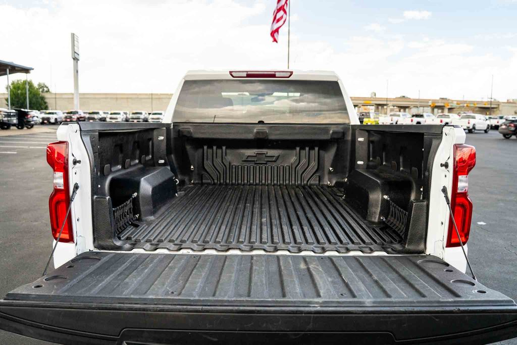 Used Car 2022 Chevrolet Silverado 1500 Ltd  Custom For Sale Under $30,000 In Austin, Texas