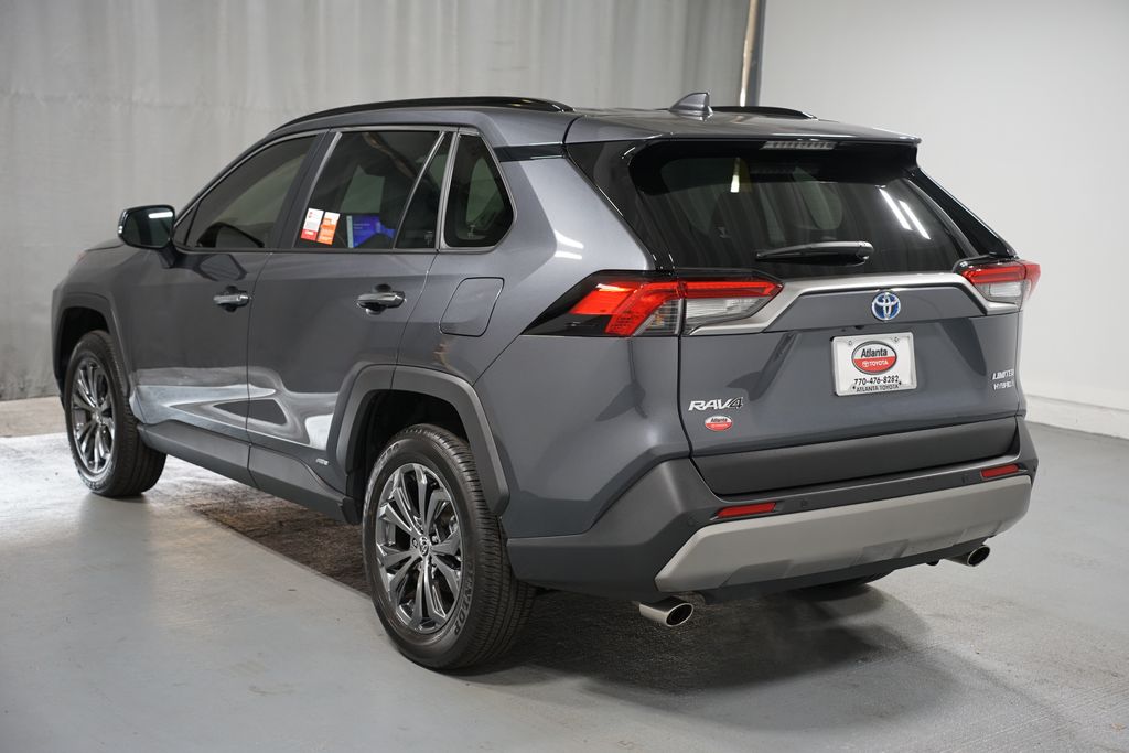 Thumbnail: 2024 Toyota RAV4 - 6