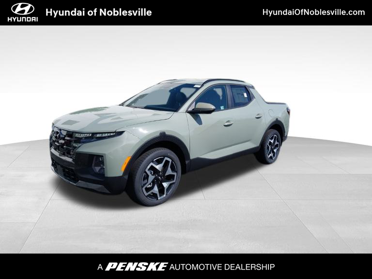 2024 Hyundai Santa Cruz Limited -
                Noblesville, IN