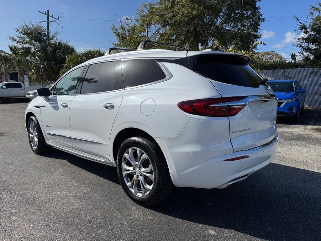 2021 Buick Enclave Avenir 6