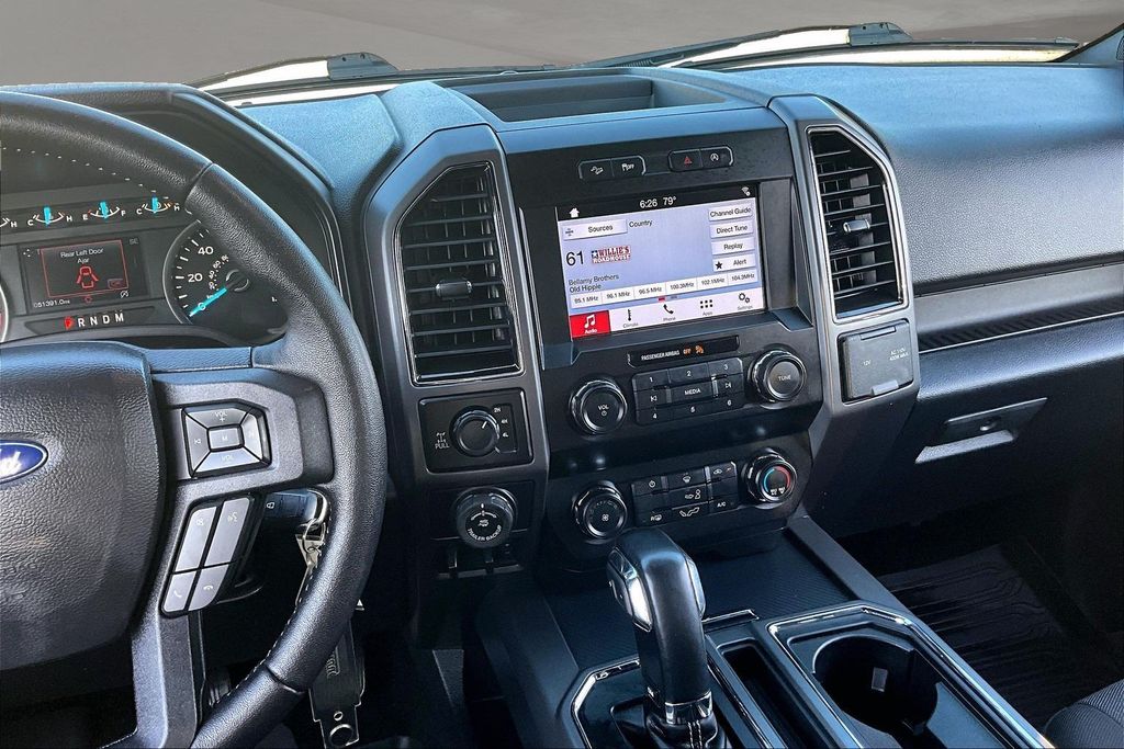Used 2019 Ford F-150 Truck