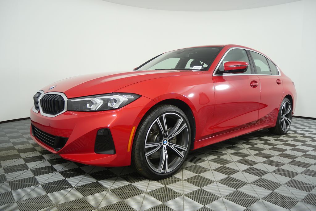 Thumbnail: 2024 BMW 3 Series - 8